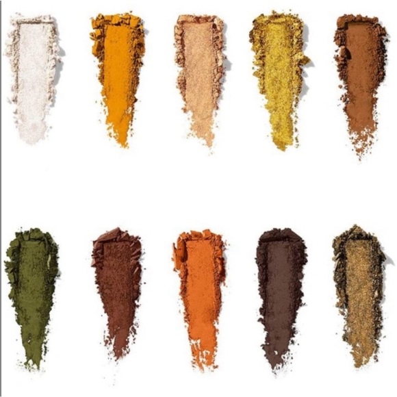 Morphe x Jaclyn Hill Eyeshadow Palette - Picture 5 of 5